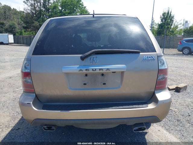Продаж на аукціоні авто 2006 Acura Mdx, vin: 2HNYD18856H548632, номер лоту: 45441480