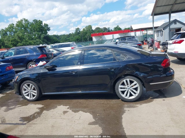 Aukcja sprzedaży 2019 Volkswagen Passat 2.0t Wolfsburg Edition, vin: 1VWLA7A38KC010110, numer aukcji: 45441482
