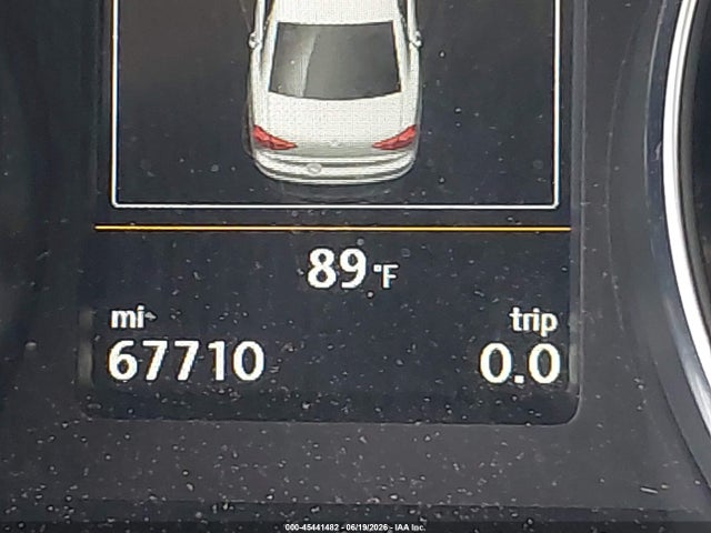 Aukcja sprzedaży 2019 Volkswagen Passat 2.0t Wolfsburg Edition, vin: 1VWLA7A38KC010110, numer aukcji: 45441482