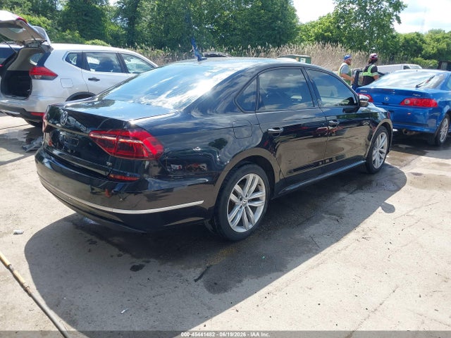 Aukcja sprzedaży 2019 Volkswagen Passat 2.0t Wolfsburg Edition, vin: 1VWLA7A38KC010110, numer aukcji: 45441482