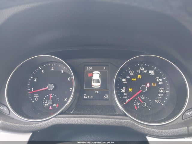 Aukcja sprzedaży 2019 Volkswagen Passat 2.0t Wolfsburg Edition, vin: 1VWLA7A38KC010110, numer aukcji: 45441482