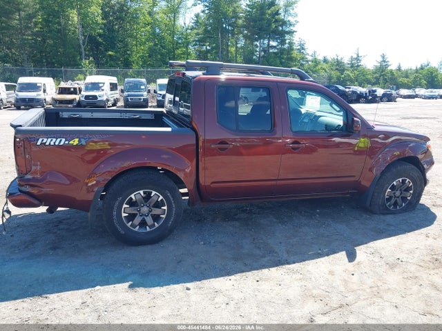 Nissan Frontier Pro-4x 2016 1N6AD0EV8GN708472 Image 14