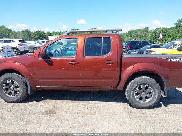 Nissan Frontier Pro-4x 2016 1N6AD0EV8GN708472 Image 15