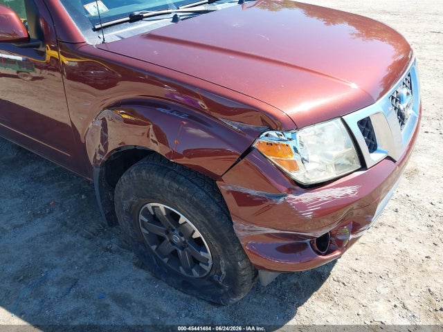Nissan Frontier Pro-4x 2016 1N6AD0EV8GN708472 Image 6