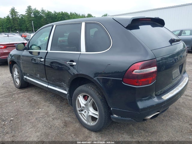 Aukcja sprzedaży 2008 Porsche Cayenne S, vin: WP1AB29P78LA53152, numer aukcji: 45441487