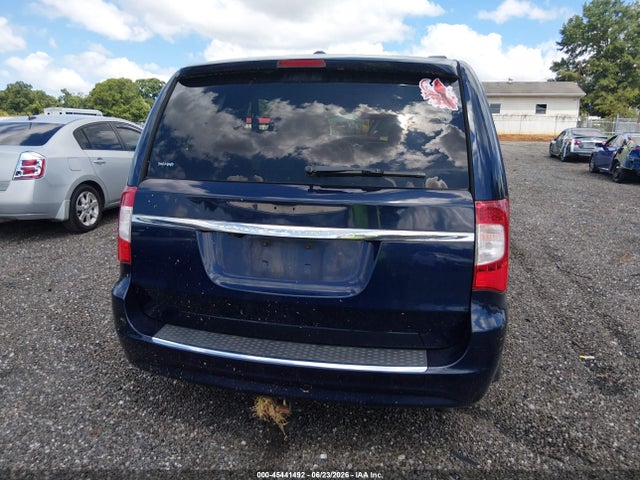 Aukcja sprzedaży 2013 Chrysler Town & Country Touring, vin: 2C4RC1BGXDR539462, numer aukcji: 45441492