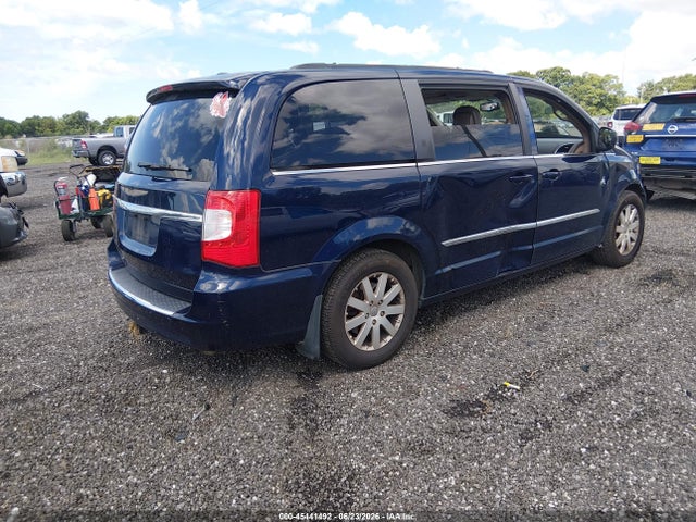 Aukcja sprzedaży 2013 Chrysler Town & Country Touring, vin: 2C4RC1BGXDR539462, numer aukcji: 45441492