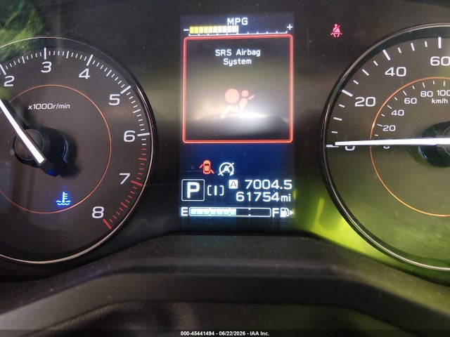 Продаж на аукціоні авто 2020 Subaru Crosstrek Premium, vin: JF2GTAPC2L8234367, номер лоту: 45441494