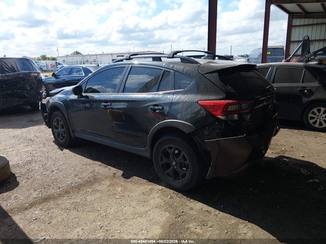Продаж на аукціоні авто 2020 Subaru Crosstrek Premium, vin: JF2GTAPC2L8234367, номер лоту: 45441494