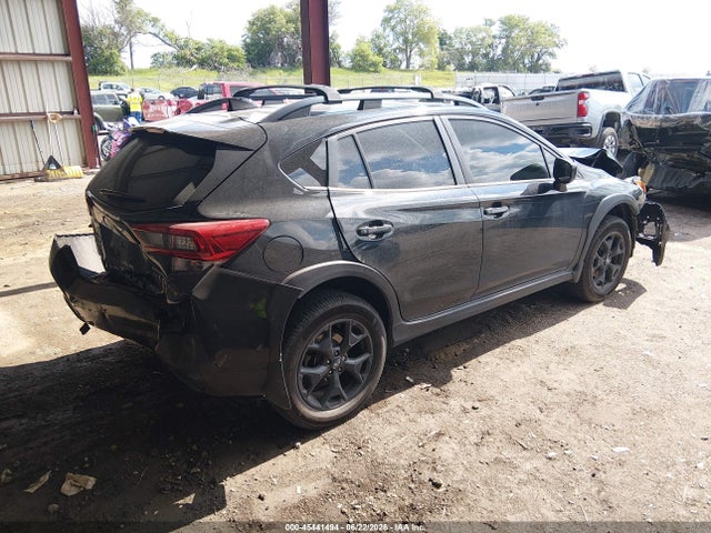 Продаж на аукціоні авто 2020 Subaru Crosstrek Premium, vin: JF2GTAPC2L8234367, номер лоту: 45441494