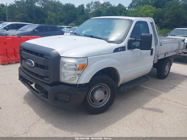 Продажа на аукционе авто 2015 Ford F-250 Xl, vin: 1FDBF2A63FEB13521, номер лота: 45441496