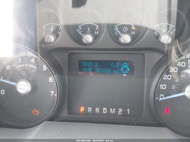Aukcja sprzedaży 2015 Ford F-250 Xl, vin: 1FDBF2A63FEB13521, numer aukcji: 45441496