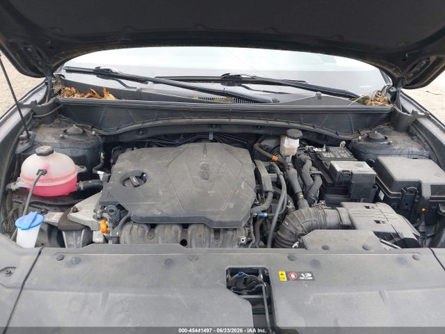 45441497 :رقم المزاد ، 5NMJBCAE2PH278239 vin ، 2023 Hyundai Tucson Sel مزاد بيع