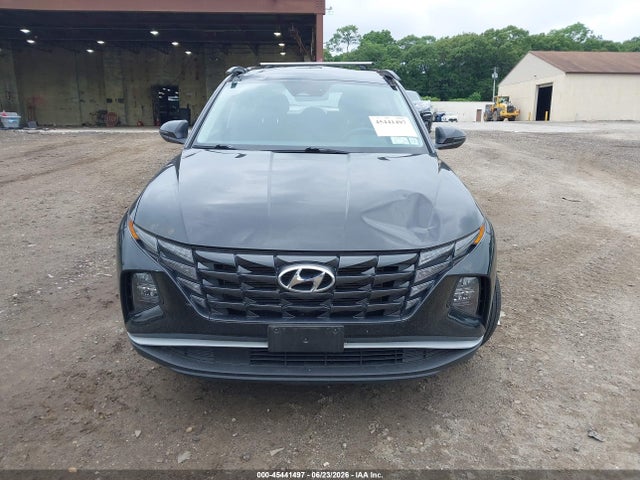 45441497 :رقم المزاد ، 5NMJBCAE2PH278239 vin ، 2023 Hyundai Tucson Sel مزاد بيع