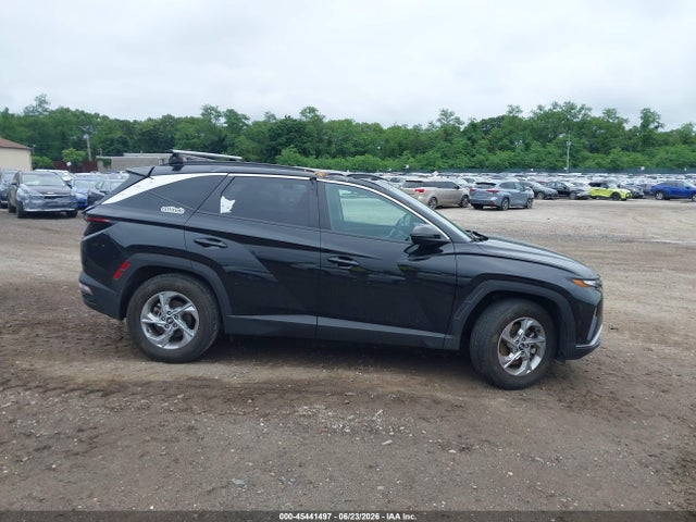45441497 :رقم المزاد ، 5NMJBCAE2PH278239 vin ، 2023 Hyundai Tucson Sel مزاد بيع