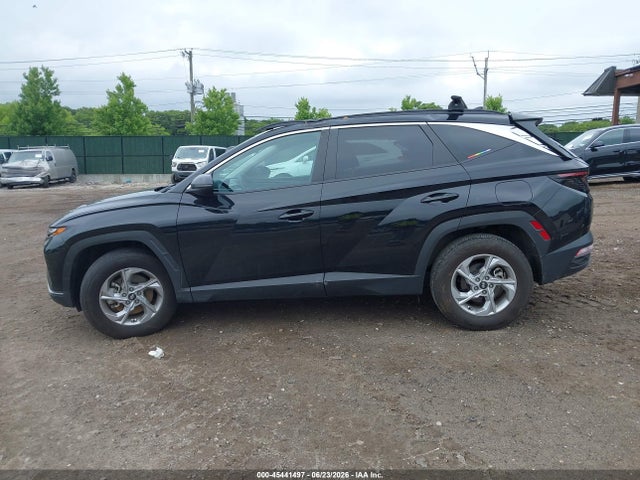 45441497 :رقم المزاد ، 5NMJBCAE2PH278239 vin ، 2023 Hyundai Tucson Sel مزاد بيع