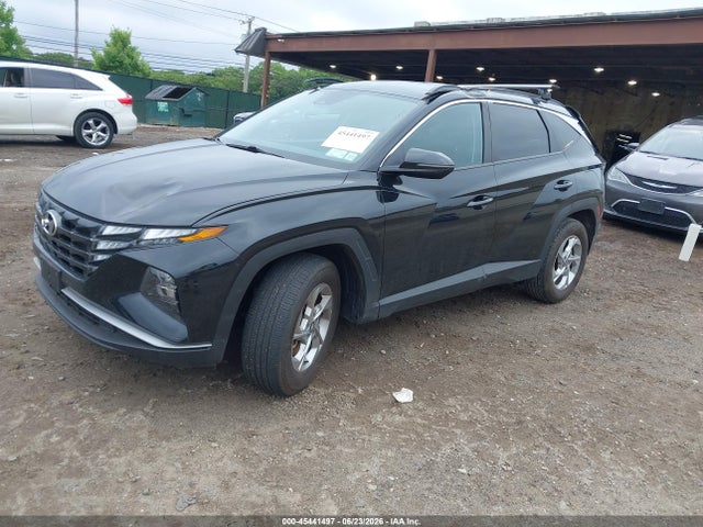 45441497 :رقم المزاد ، 5NMJBCAE2PH278239 vin ، 2023 Hyundai Tucson Sel مزاد بيع