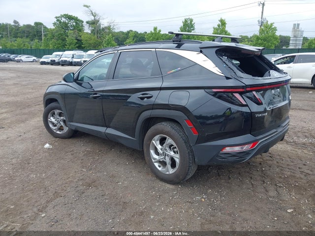 45441497 :رقم المزاد ، 5NMJBCAE2PH278239 vin ، 2023 Hyundai Tucson Sel مزاد بيع