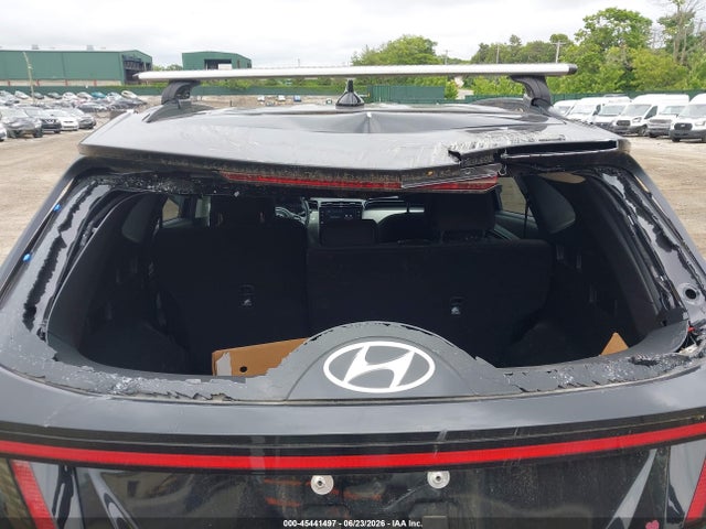 45441497 :رقم المزاد ، 5NMJBCAE2PH278239 vin ، 2023 Hyundai Tucson Sel مزاد بيع