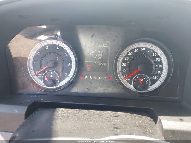 Продаж на аукціоні авто 2015 Ram 1500 Tradesman, vin: 3C6JR6DG4FG517396, номер лоту: 45441500
