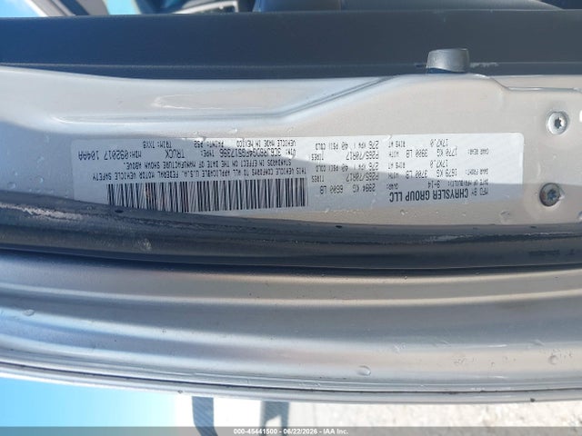 Продаж на аукціоні авто 2015 Ram 1500 Tradesman, vin: 3C6JR6DG4FG517396, номер лоту: 45441500