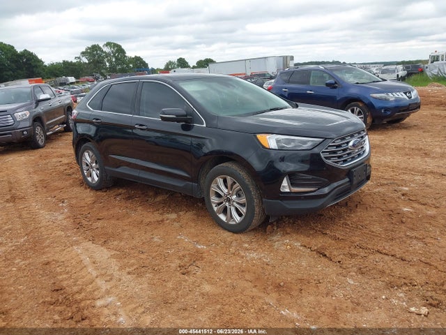 Auction sale of the 2023 Ford Edge Titanium, vin: 2FMPK4K97PBA58946, lot number: 45441512
