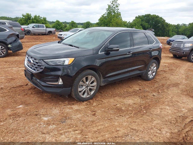 Ford Edge Titanium 2023 2FMPK4K97PBA58946 Image 2
