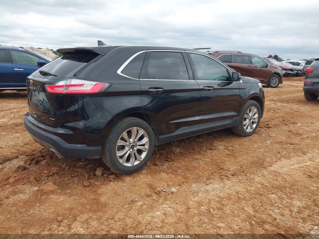 Ford Edge Titanium 2023 2FMPK4K97PBA58946 Image 4
