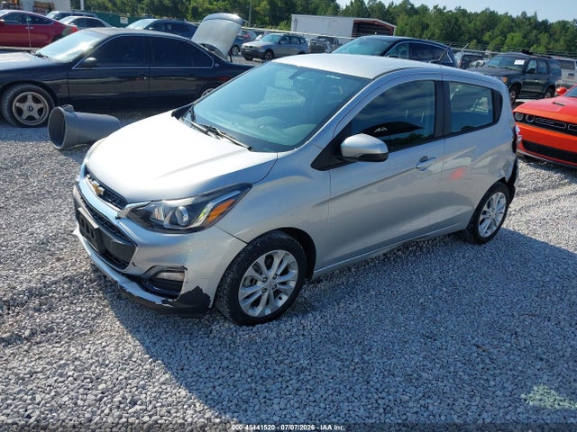 Chevrolet Spark Fwd 1lt Automatic 2021 KL8CD6SA4MC717430 Image 2