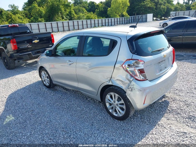 Chevrolet Spark Fwd 1lt Automatic 2021 KL8CD6SA4MC717430 Image 3