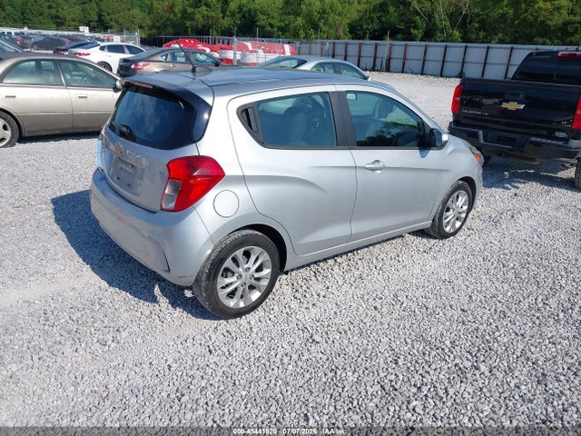 Chevrolet Spark Fwd 1lt Automatic 2021 KL8CD6SA4MC717430 Image 4