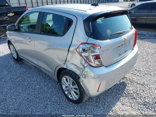 Chevrolet Spark Fwd 1lt Automatic 2021 KL8CD6SA4MC717430 Image 6