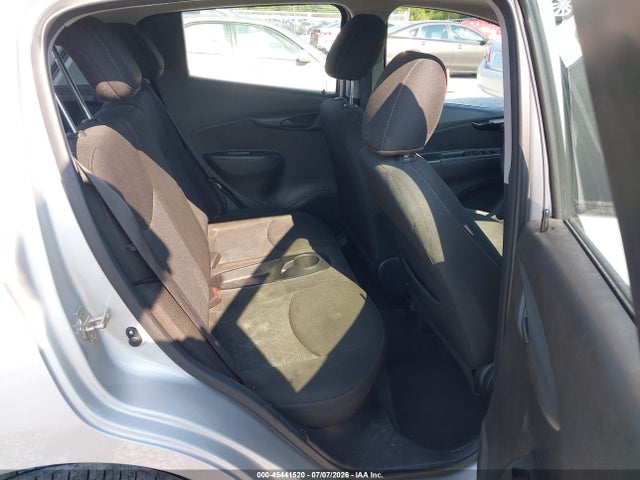 Chevrolet Spark Fwd 1lt Automatic 2021 KL8CD6SA4MC717430 Image 8