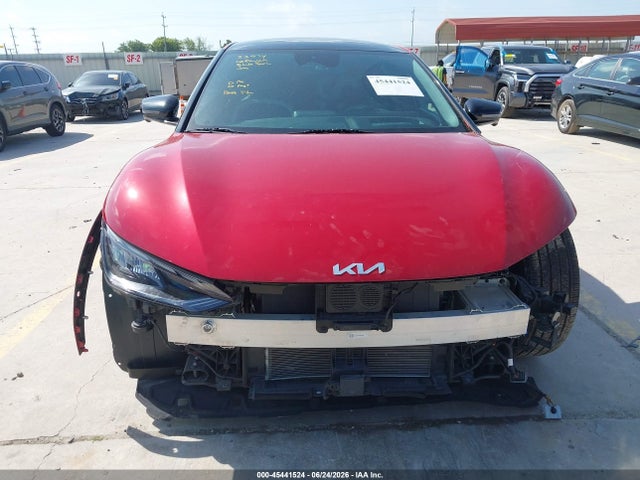 45441524 :رقم المزاد ، KNDC4DLC3P5097738 vin ، 2023 Kia Ev6 Gt-line مزاد بيع