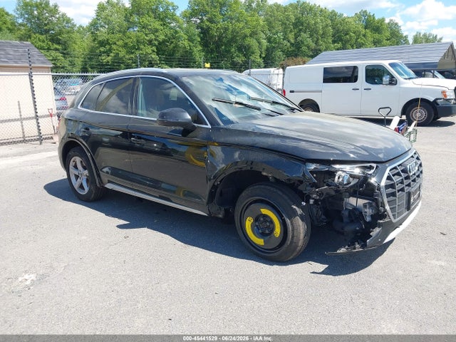 Aukcja sprzedaży 2021 Audi Q5 Premium 45 Tfsi Quattro S Tronic, vin: WA1AAAFY9M2078169, numer aukcji: 45441529