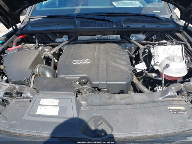 2021 Audi Q5 Premium 45 Tfsi Quattro S Tronic მანქანა იყიდება აუქციონზე, vin: WA1AAAFY9M2078169, აუქციონის ნომერი: 45441529