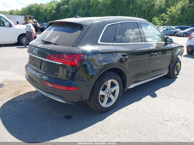 2021 Audi Q5 Premium 45 Tfsi Quattro S Tronic მანქანა იყიდება აუქციონზე, vin: WA1AAAFY9M2078169, აუქციონის ნომერი: 45441529