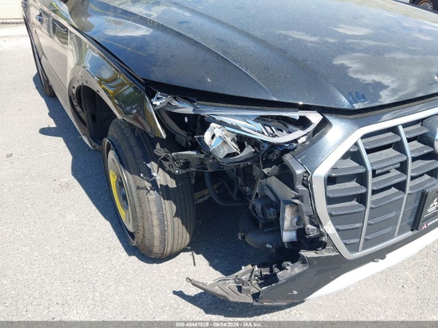 2021 Audi Q5 Premium 45 Tfsi Quattro S Tronic მანქანა იყიდება აუქციონზე, vin: WA1AAAFY9M2078169, აუქციონის ნომერი: 45441529