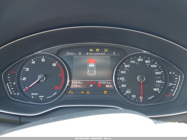 2021 Audi Q5 Premium 45 Tfsi Quattro S Tronic მანქანა იყიდება აუქციონზე, vin: WA1AAAFY9M2078169, აუქციონის ნომერი: 45441529