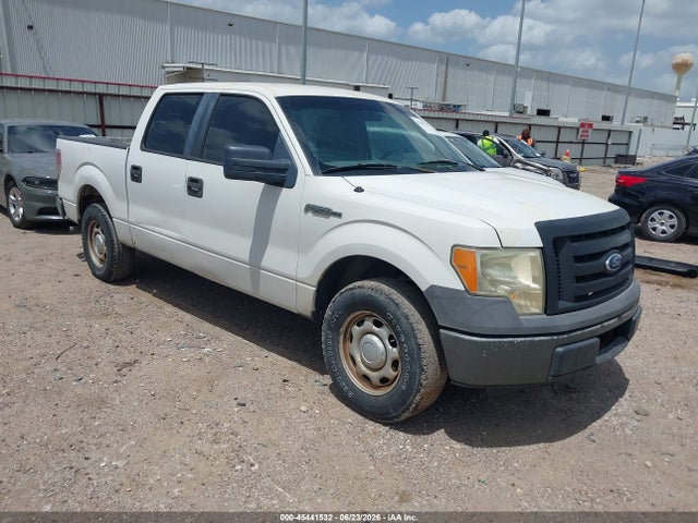 Продажа на аукционе авто 2011 Ford F-150 Xl/xlt, vin: 1FTEW1CM6BFB59470, номер лота: 45441532