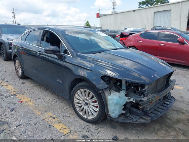 Aukcja sprzedaży 2013 Ford Fusion Energi Titanium, vin: 3FA6P0SU6DR259139, numer aukcji: 45441539