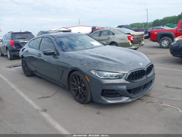 BMW M850i Gtan Coupe Xdrive 2023 WBAGV8C00PCK75206 zdjęcie główne