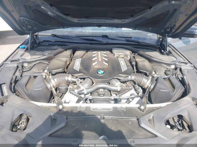WBAGV8C00PCK75206 BMW M850i Gtan Coupe Xdrive