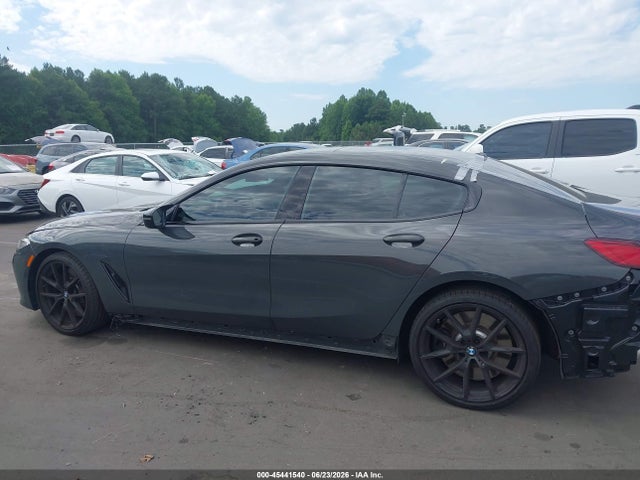 WBAGV8C00PCK75206 BMW M850i Gtan Coupe Xdrive