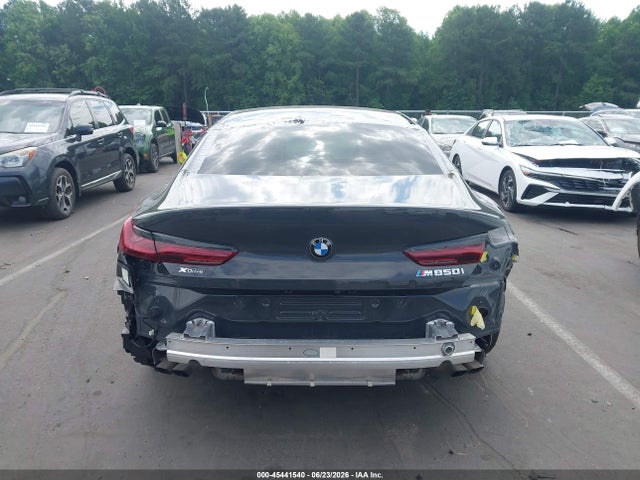 WBAGV8C00PCK75206 BMW M850i Gtan Coupe Xdrive