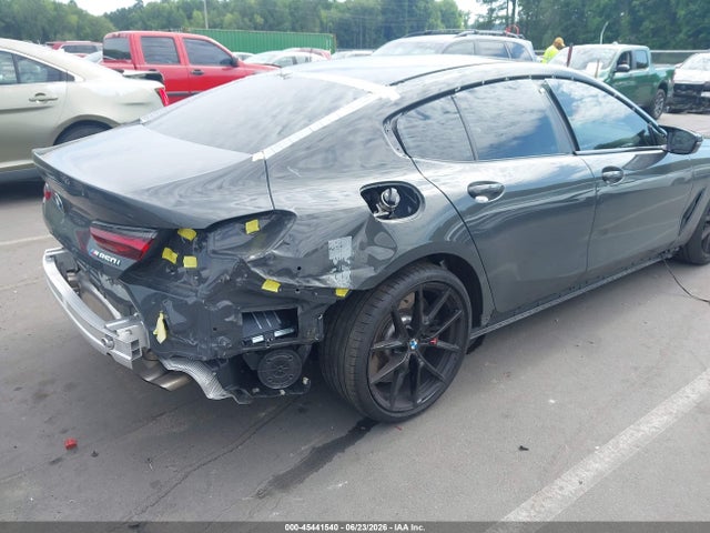 WBAGV8C00PCK75206 BMW M850i Gtan Coupe Xdrive