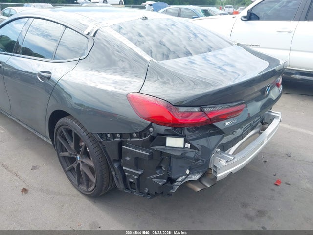 WBAGV8C00PCK75206 BMW M850i Gtan Coupe Xdrive