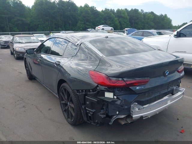 WBAGV8C00PCK75206 BMW M850i Gtan Coupe Xdrive