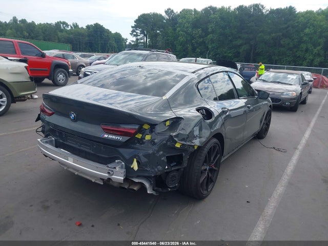 WBAGV8C00PCK75206 BMW M850i Gtan Coupe Xdrive
