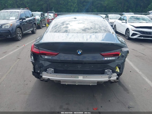 WBAGV8C00PCK75206 BMW M850i Gtan Coupe Xdrive